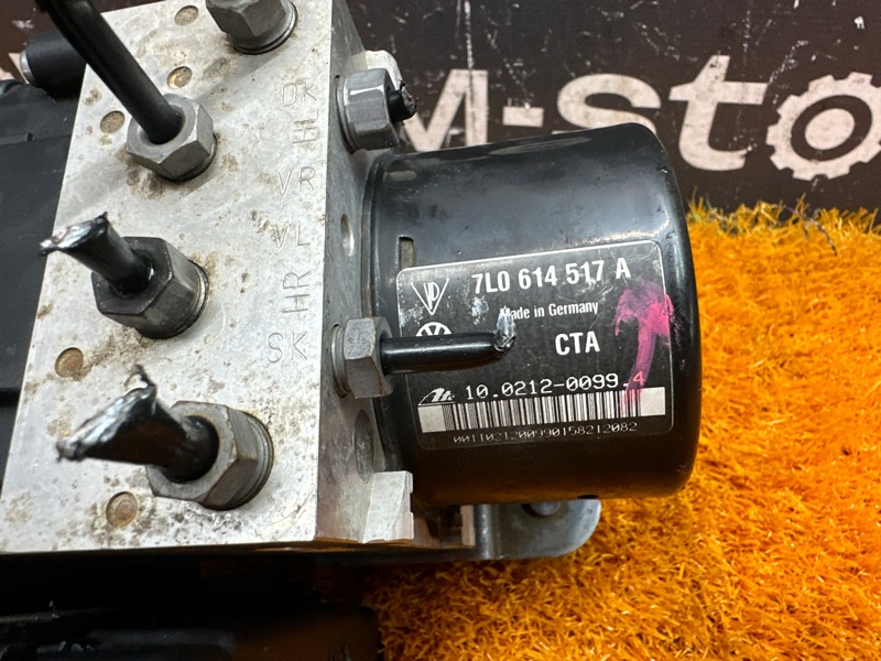 Блок ABS, 5000 рублей, Красноярск