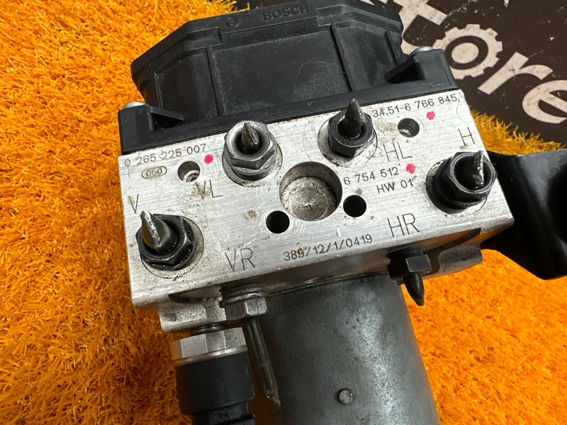 Блок ABS, 31000 рублей, Красноярск