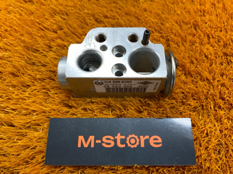 Клапан кондиционера, 1000 рублей, Красноярск