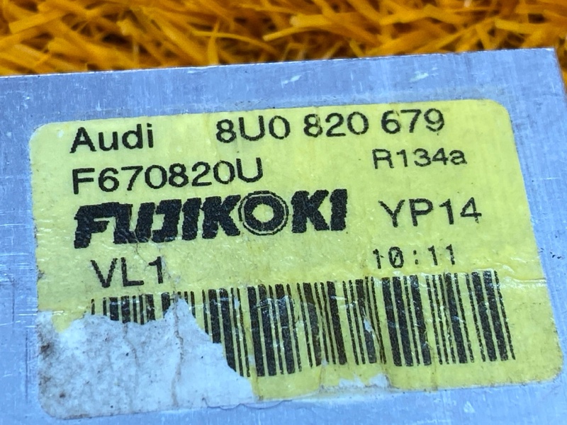 Клапан кондиционера, 500 рублей, Красноярск