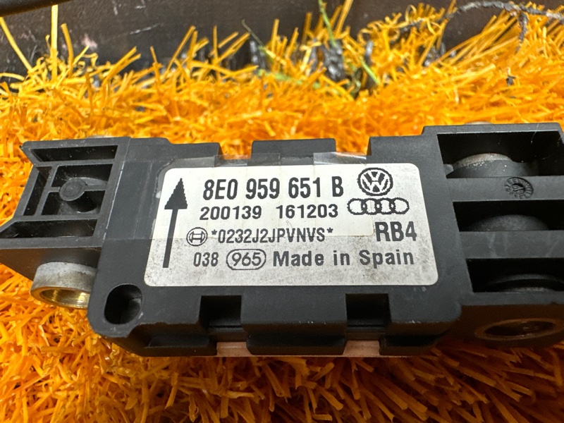 Датчик airbag ( удара), 500 рублей, Красноярск