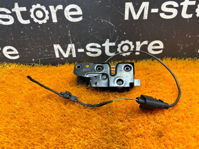 замок капота, 500 рублей, Красноярск