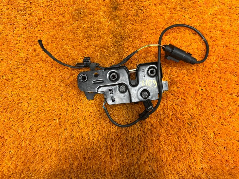 замок капота, 500 рублей, Красноярск