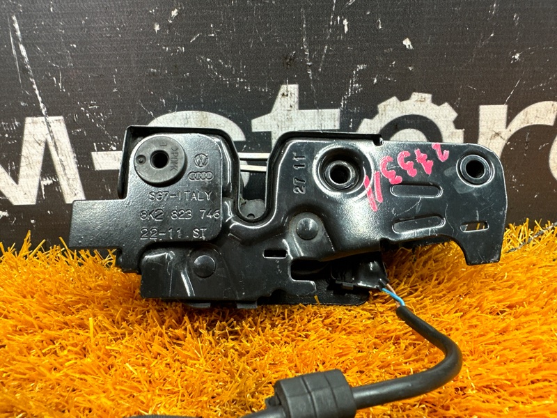 замок капота, 500 рублей, Красноярск