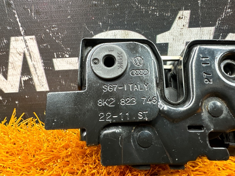 замок капота, 500 рублей, Красноярск