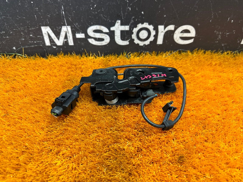 замок капота, 500 рублей, Красноярск