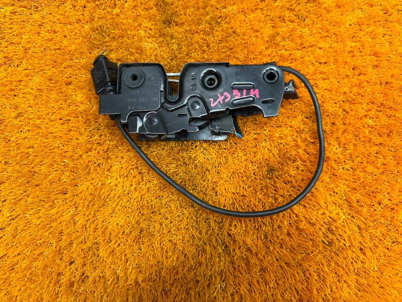 замок капота, 500 рублей, Красноярск