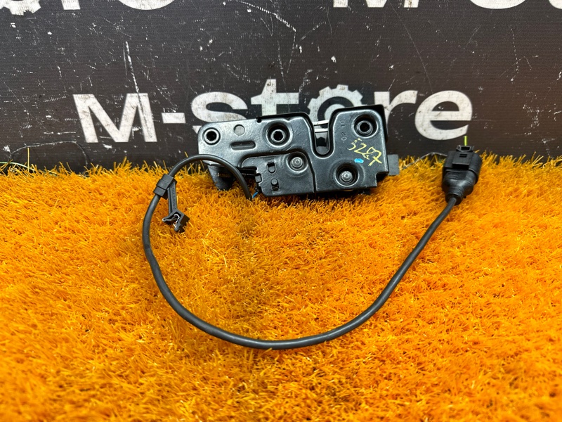 замок капота, 500 рублей, Красноярск