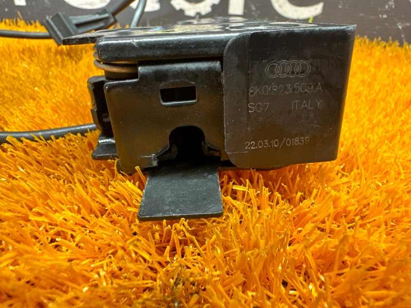 замок капота, 500 рублей, Красноярск