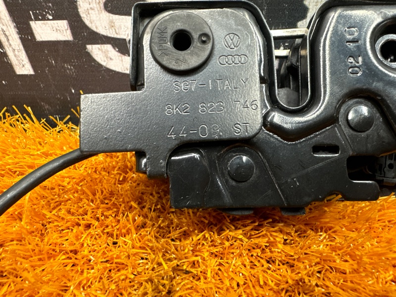 замок капота, 500 рублей, Красноярск