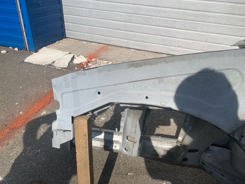 Четверть кузова, 4440 рублей, Красноярск