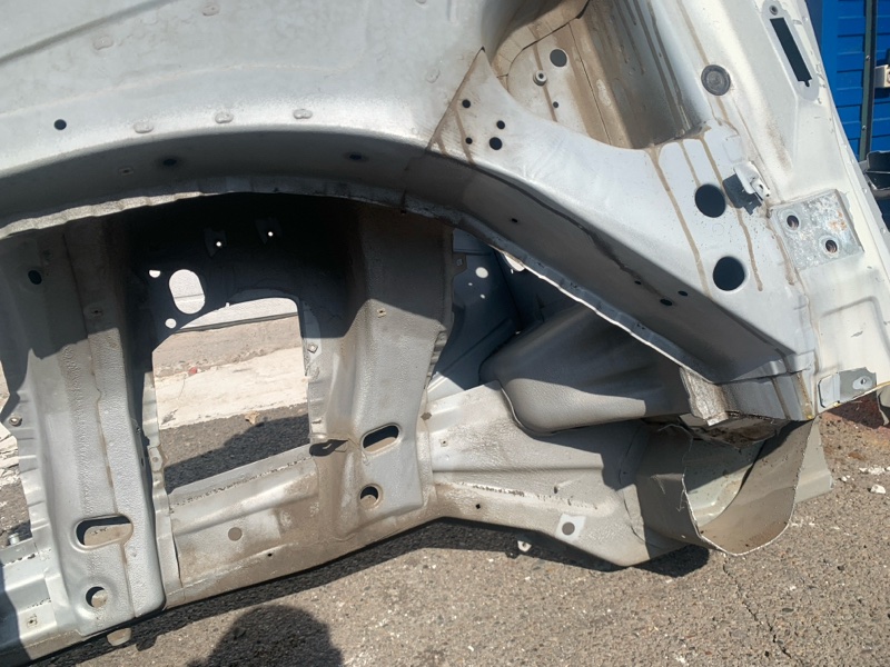 Четверть кузова, 4440 рублей, Красноярск