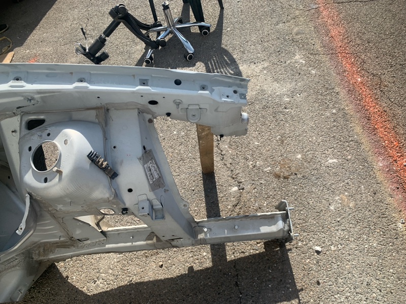 Четверть кузова, 4440 рублей, Красноярск