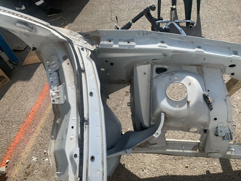 Четверть кузова, 4440 рублей, Красноярск