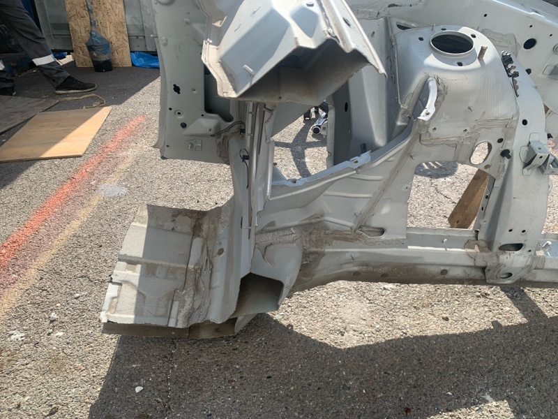 Четверть кузова, 4440 рублей, Красноярск