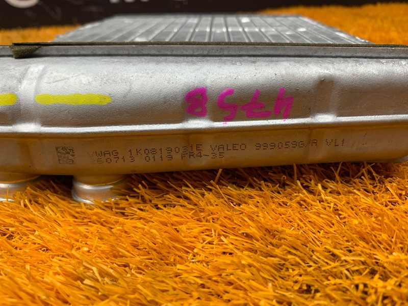 радиатор печки, 900 рублей, Красноярск