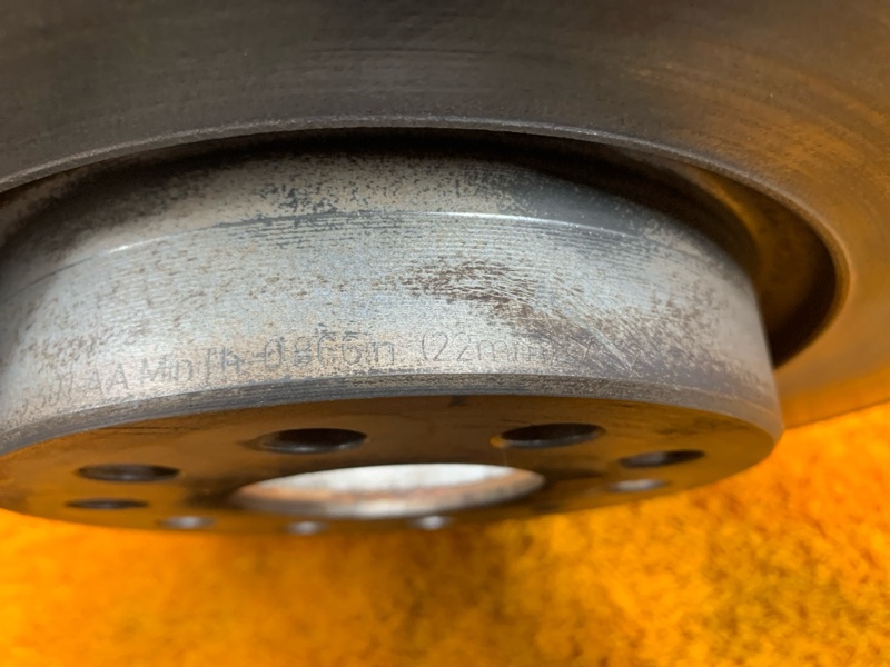 Диск тормозной, 5800 рублей, Красноярск