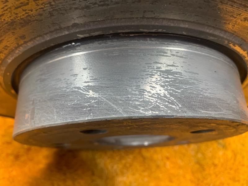 Диск тормозной, 1000 рублей, Красноярск