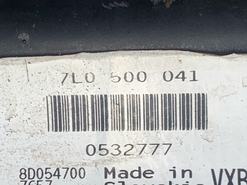 Балка поперечная (подрамник), 3500 рублей, Красноярск