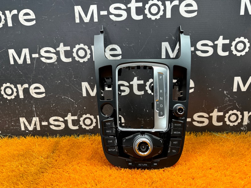 Блок управления MMI, 2500 рублей, Красноярск