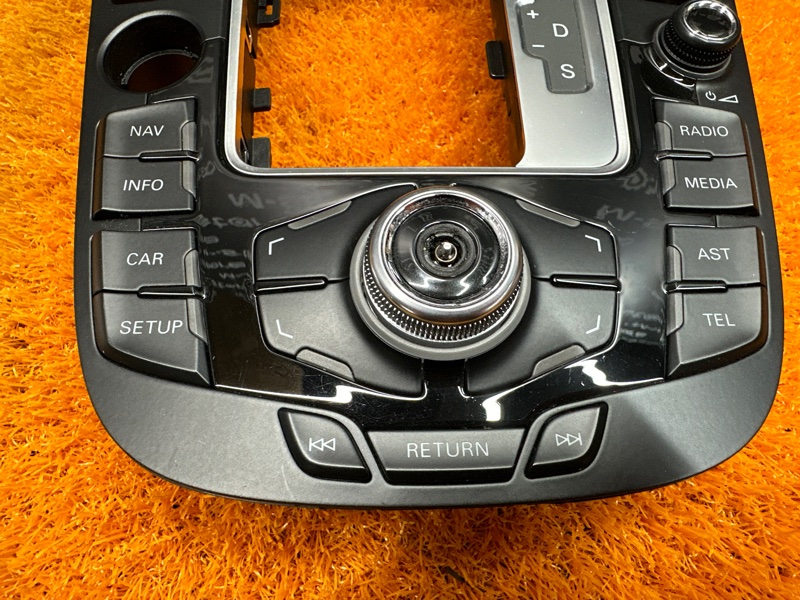 Блок управления MMI, 2500 рублей, Красноярск