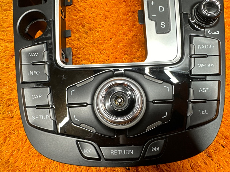 Блок управления MMI, 2500 рублей, Красноярск