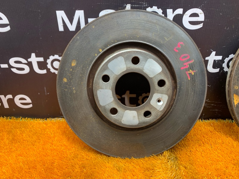 Диск тормозной, 2500 рублей, Красноярск