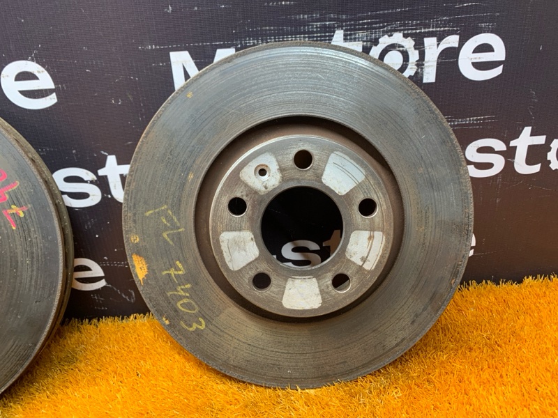 Диск тормозной, 2500 рублей, Красноярск