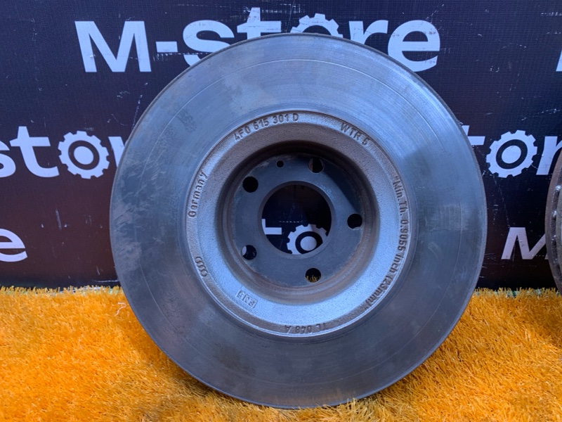 Диск тормозной, 2500 рублей, Красноярск