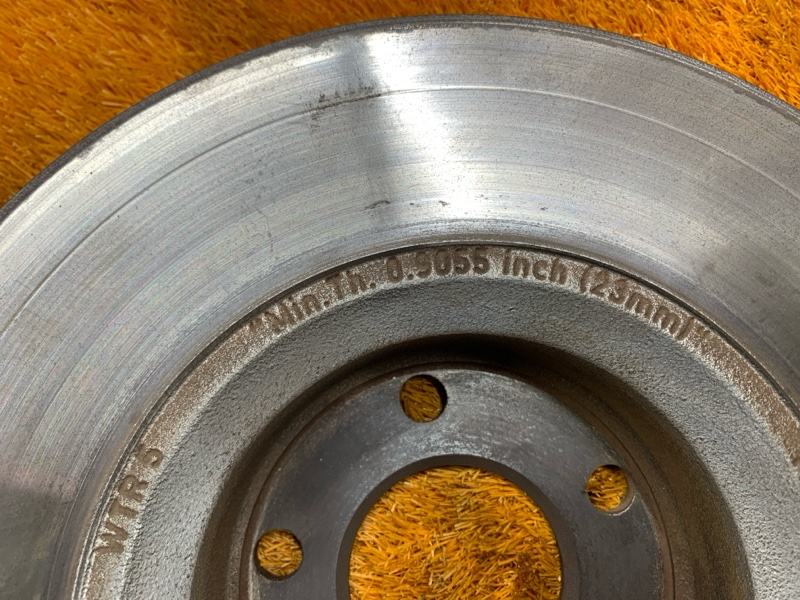 Диск тормозной, 2500 рублей, Красноярск