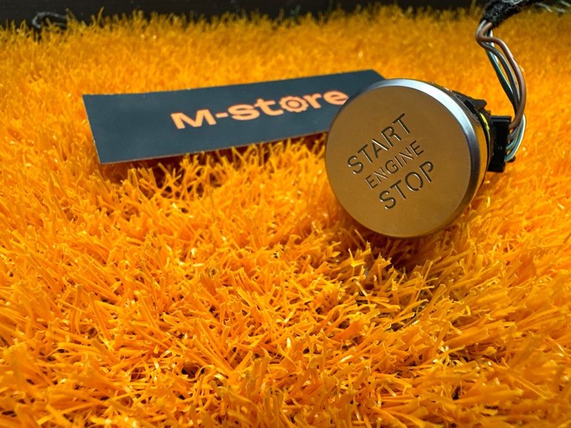 Кнопка Старт-Стоп, 1000 рублей, Красноярск