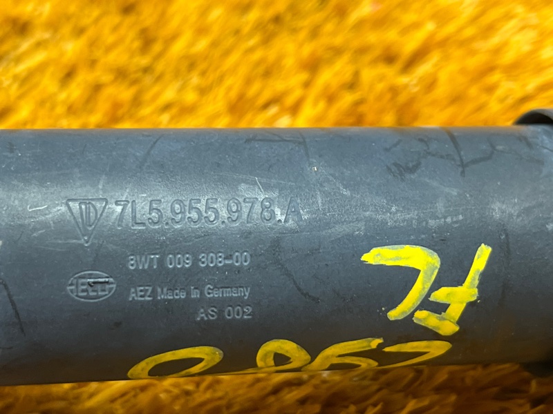 Форсунка омывателя фары, 1000 рублей, Красноярск