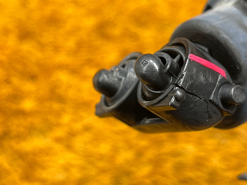 Форсунка омывателя фары, 1000 рублей, Красноярск