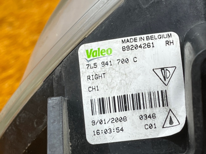 фара противотуманная, 3500 рублей, Красноярск