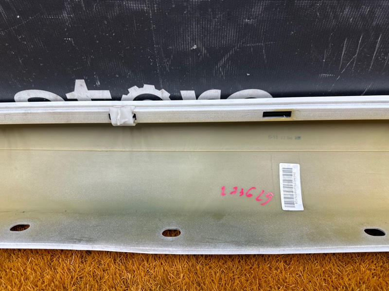 накладка на порог, 2000 рублей, Красноярск