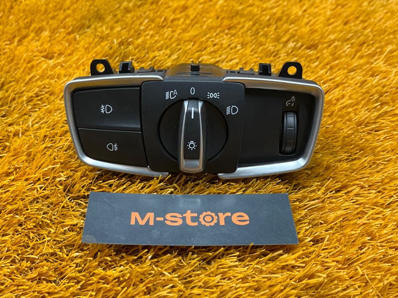 Переключатель света фар, 900 рублей, Красноярск