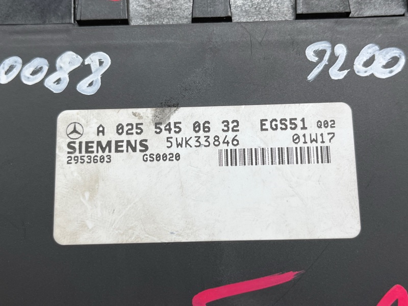 блок управления АКПП, 1400 рублей, Красноярск