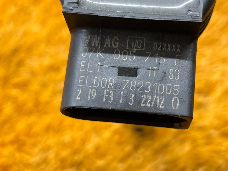 катушка зажигания, 1500 рублей, Красноярск