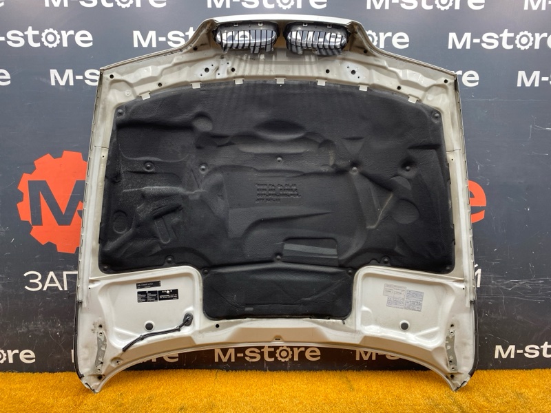 капот, 62000 рублей, Красноярск