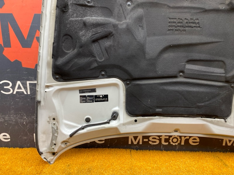 капот, 62000 рублей, Красноярск