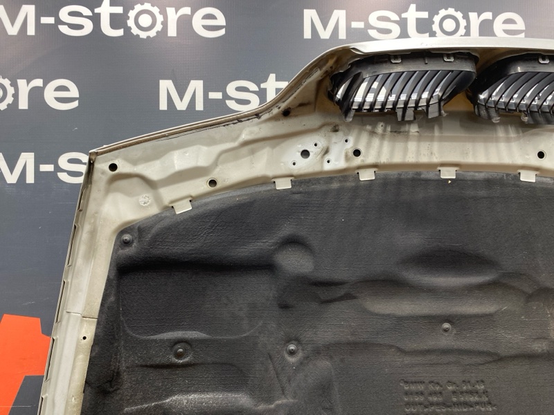 капот, 62000 рублей, Красноярск