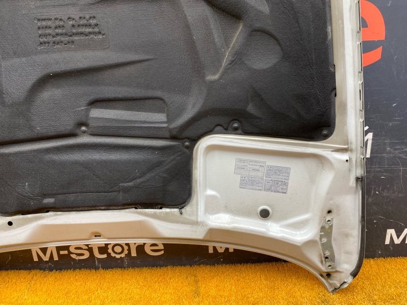 капот, 62000 рублей, Красноярск