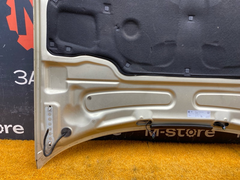 капот, 12000 рублей, Красноярск