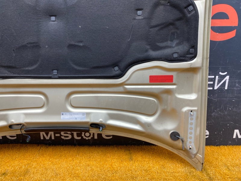 капот, 12000 рублей, Красноярск