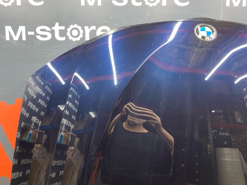 капот, 45000 рублей, Красноярск