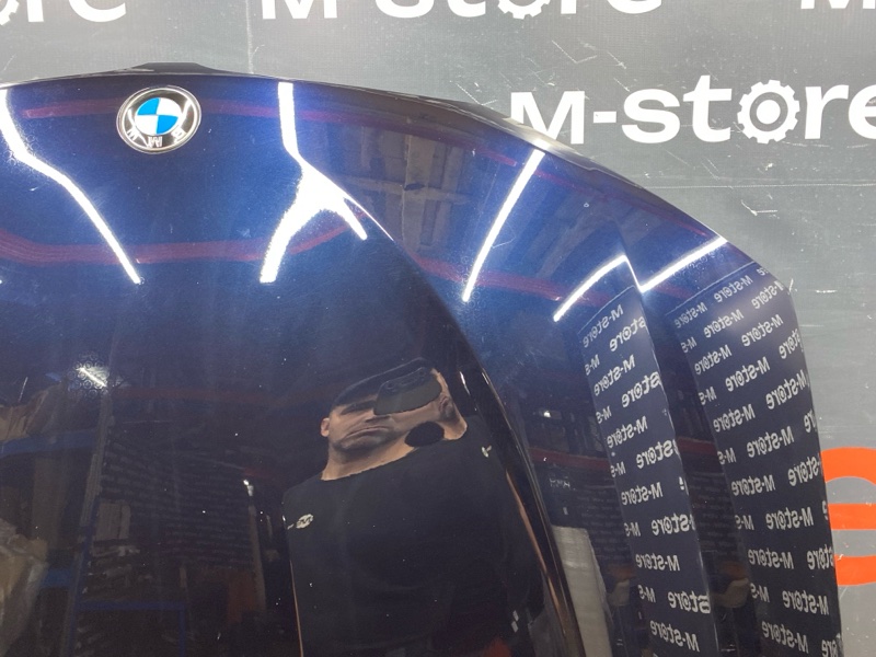 капот, 45000 рублей, Красноярск