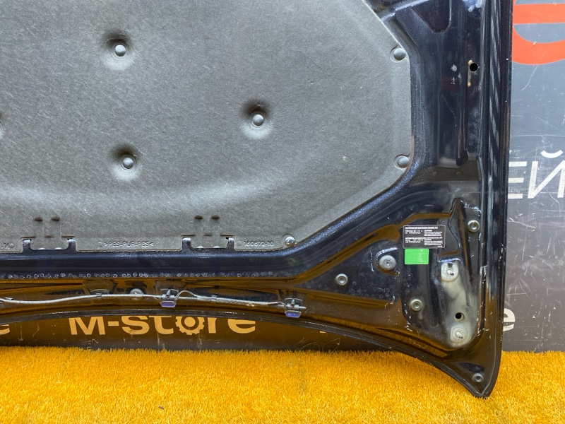 капот, 45000 рублей, Красноярск