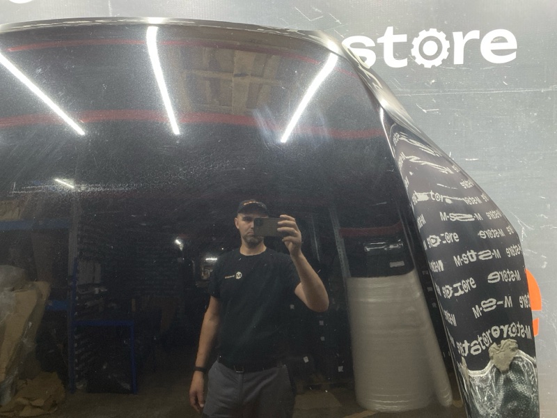 капот, 40000 рублей, Красноярск