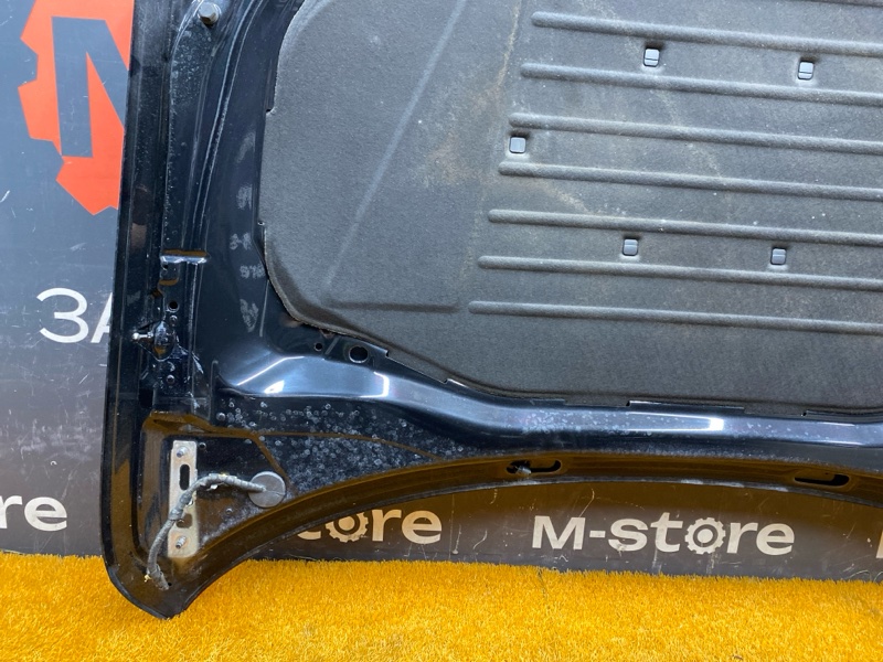 капот, 40000 рублей, Красноярск