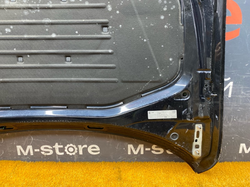 капот, 40000 рублей, Красноярск